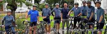 Mit dem Fahrrad 300 Kilometer nach Dole - Lahr - Badische Zeitung