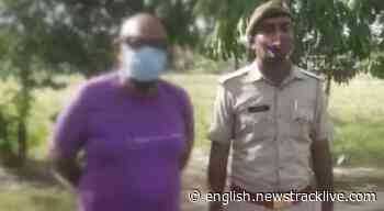 80 year old painter was doing digital rape with teenager for 7 years, arrested - News Track English