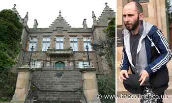 Painter 'pranked' Kirriemuir customer by trying to break into his home - The Courier