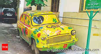 Man found dead in abandoned car in Bengaluru was 33-year-old painter - Times of India