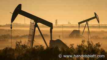 Rohstoff: Ölpreise geben leicht nach