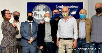 Fabriano / Cna incontra Sorci: burocrazia ed infrastrutture temi all'ordine del giorno - QdM Notizie - QDM Notizie