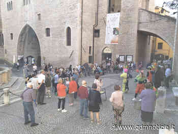 Fabriano / Pomeriggio in allegria insieme ad Attivamente Alzheimer - QdM Notizie - QDM Notizie