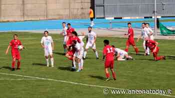 Del Sante-gol e Fabriano in "salvo": scoppiettante 3-3 col Montefano - AnconaToday
