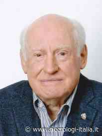 Commemorazione di Pio Riccioni : Ringraziamento Famiglia Riccioni lunedì 16 maggio 2022 Fabriano - Necrologi Italia