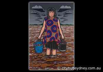 Portrait Of Lismore Flood Victim Wins Archibald Prize - City Hub Sydney
