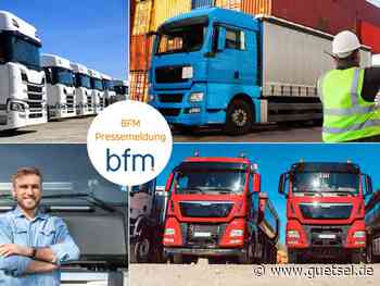 BFM rät zu effektivem Working Capital Management, Gütsel Online - Gütsel