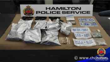 Stolen vehicle investigation leads to $1.5M in cocaine seized in Hamilton - CHCH News