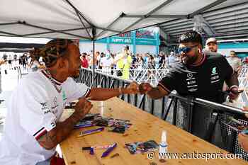 Hamilton: City races best way forward for F1 - Autosport