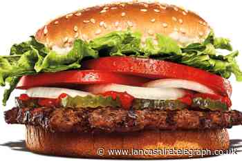 Burger King is giving away free Whoppers on Wednesday – how to get yours