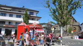 Fotos vom Jahrmarkt mit verkaufsoffenem Sonntag in Olsberg - sauerlandkurier.de