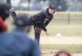 Four RBIs from Brady Hawkins sends Cumberland Valley over Cedar Cliff - PennLive