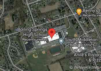Fire Breaks Out At Central PA High School: Authorities - Daily Voice