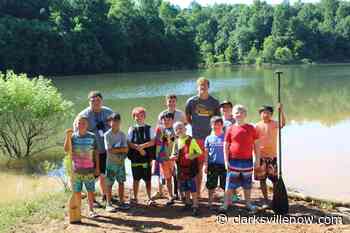 Your kids need to be outdoors, and Cumberland Youth Camp can get them there | ClarksvilleNow.com - Clarksville Now