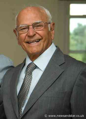 Former Cumberland Infirmary eye department head remembered | News and Star - News & Star