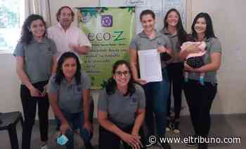 Colonia Santa Rosa: La recicladora de basura ECO-Z ya es una cooperativa - El Tribuno