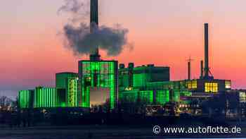 Zeitenwende: Energie und Fernwärme - Umdenken im Flotten-Management - Autoflotte