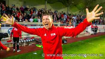 Stephan Baierl wird wieder Trainer beim Regionalligisten FC Memmingen