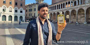 "Il mio gin made in Cremona ma col profumo del Marocco": la storia di Ilias - CremonaOggi