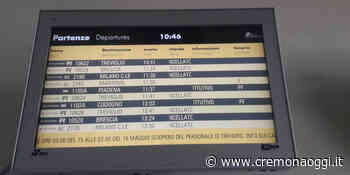 Sciopero treni, raffica di cancellazioni a Cremona - CremonaOggi