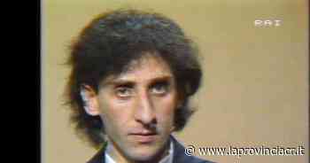 Battiato, “Il coraggio di essere Franco”. Con scene di Cremona - La Provincia di Cremona e Crema