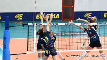 Play-off B1: troppa Cremona per la Vivigas Arena, l’andata finisce 0-3 - VeronaSera