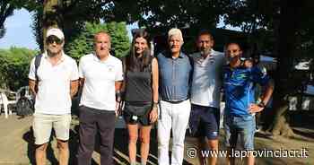 Lady Bonucci a Cremona per «Sulla Stessa Strada» - La Provincia di Cremona e Crema