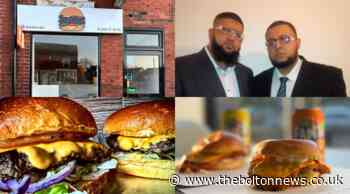 New burger takeaway open in Breightmet