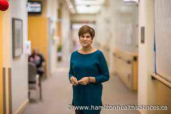 Cancer patients will benefit from new and improved patient app - Hamilton Health Sciences