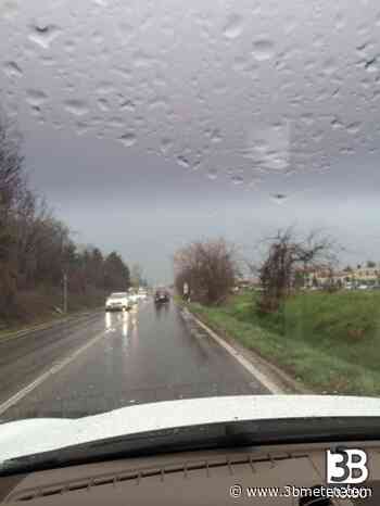 Meteo Benevento: lunedì temporali, poi discreto « 3B Meteo - 3bmeteo