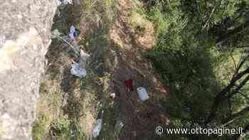 Fiume Sabato, "Noi puliamo, loro sporcano. Denunciate" - Ottopagine