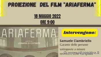 Film - dibattito Ariaferma nel carcere di Benevento - Ottopagine