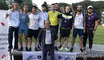 Libertas Benevento, ottimi risultati nella fase regionale dei campionati di società - anteprima24.it