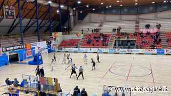 Miwa Benevento, le parole della società dopo l'ammenda ricevuta - Ottopagine