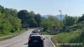 Appia bloccata: lavori in tre punti, lunghe code tra Benevento e Valle Caudina - Ottopagine