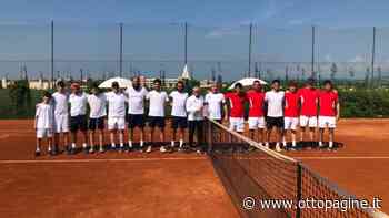 Tennis, B1: il TC 2002 Benevento inizia con un pareggio a Vicenza - Ottopagine
