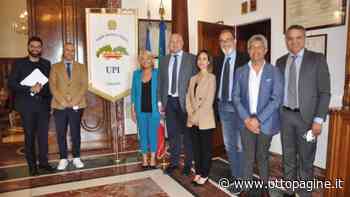 Antonio Capuano Vicepresidente dell'Unione Province Campania - Ottopagine