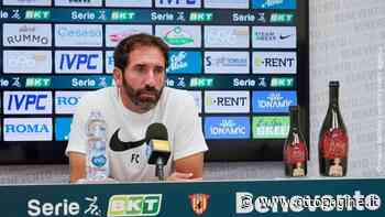 Benevento, Caserta: "C'è amarezza, ma adesso pensiamo solo ai play off" - Ottopagine