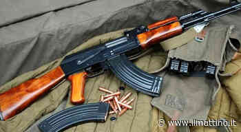 Rapine con pistole e kalashnikov, arrestato 50enne di Benevento - ilmattino.it