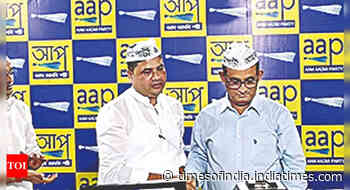 Assam assembly polls: AIUDF leader Mamun joins AAP