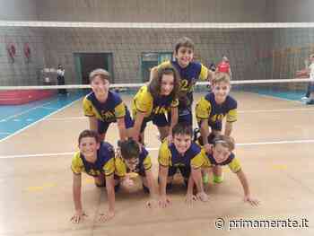 As Merate Volley: l'Under 17 on fire a Monza, di rimonta l'Under 12 su Besana LA FOTOGALLERY - Prima Merate