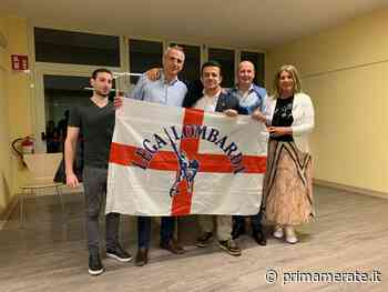 Il sindaco di Merate al congresso della Lega Brianza Laghi - Prima Merate