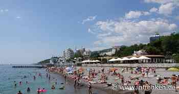 Viele Hotels auf der Krim bleiben wegen Ukraine-Kriegs zu