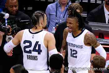 Grizzlies podcast: Memphis' window, Dillon Brooks controversy and Ja Morant's future - The Daily Memphian
