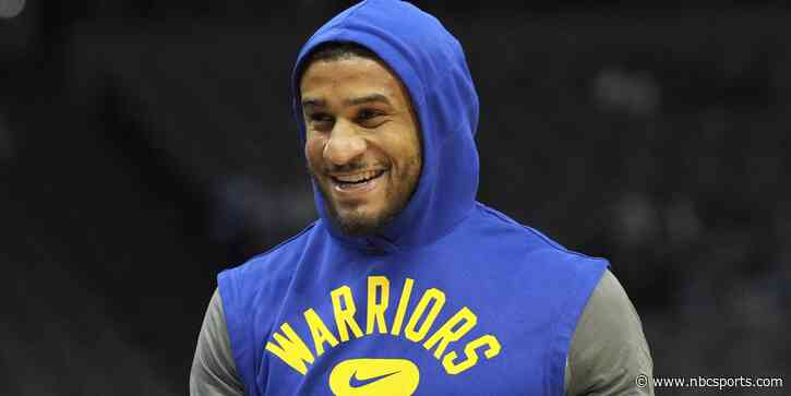 Gary Payton II could play Western Conference finals, comments on Dillon Brooks - NBC Sports