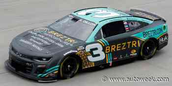 NASCAR Playoff Panic May Be Just Around the Corner for Austin Dillon - autoweek.com