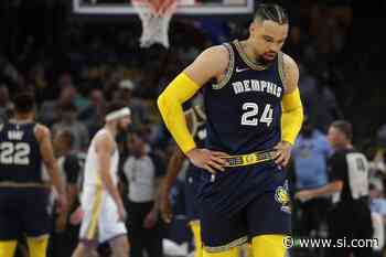 Kendrick Perkins and Vince Carter React to Dillon Brooks Game 3 Suspension - Sports Illustrated