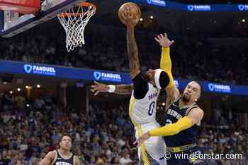 Grizzlies' Dillon Brooks ejected after flagrant foul injures Gary Payton II - Windsor Star