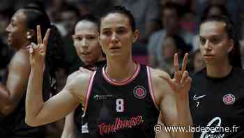 Basket : Toulouse débute la finale bille en… Tronche ! Les filles du TMB ont remporté le match aller de la fin - LaDepeche.fr