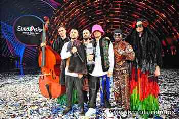 El triunfo de Kalush Orchestra en Eurovisión, un pequeño rayo de felicidad para Ucrania - La Jornada